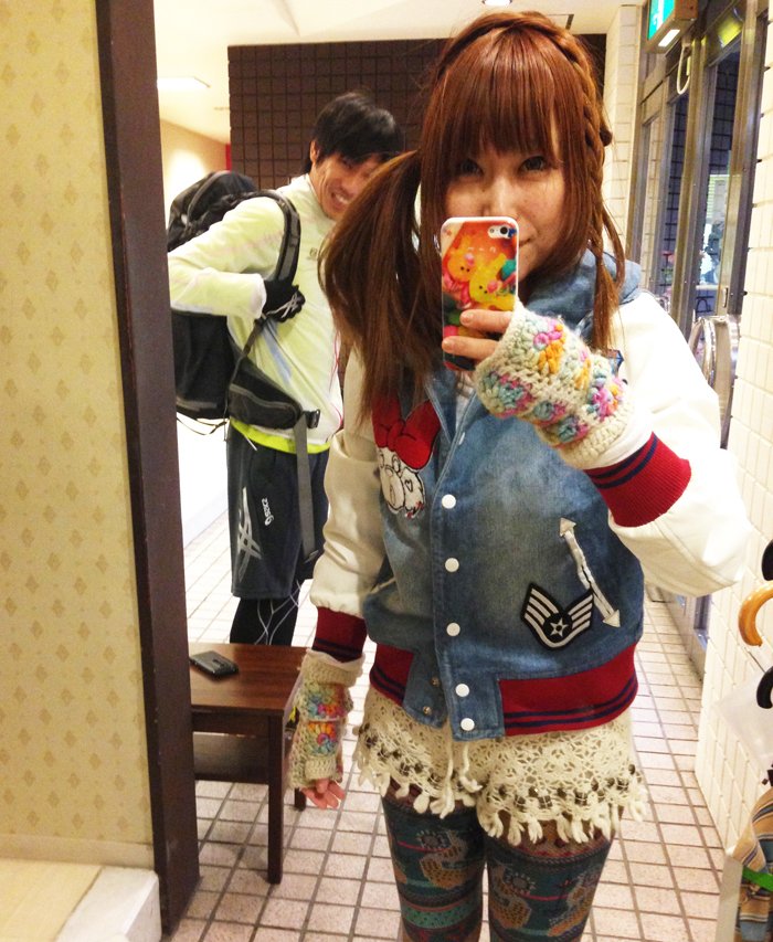 てっちゃんととまこラン