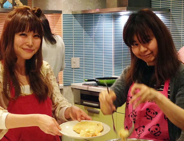 あいちゃんととまこ700