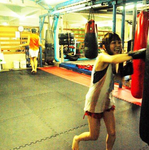 とまこムエタイ