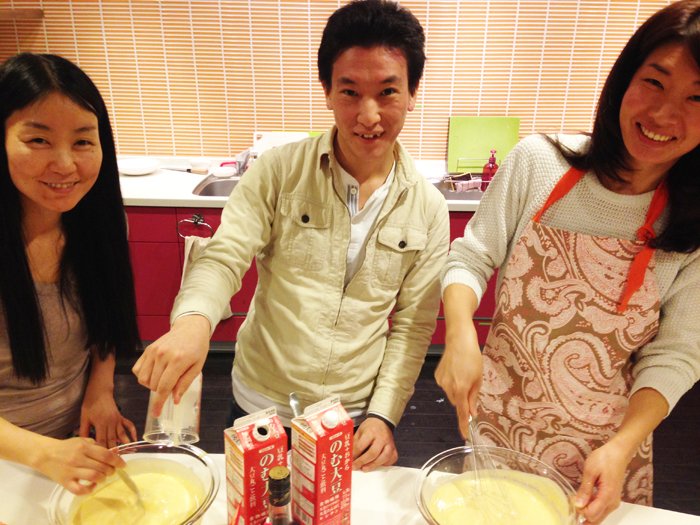 りえちゃんたんたんれいちゃん