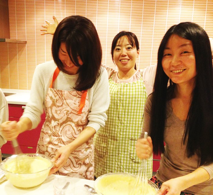 大の字えみこちゃん