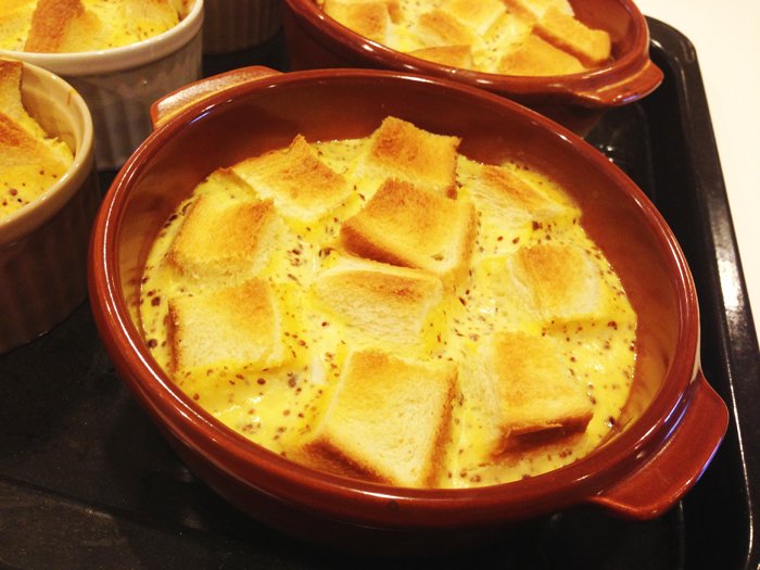 天才クリームのパンプリン700