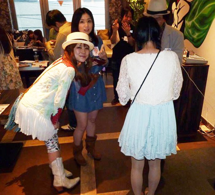 とまこ意外なコラボ会