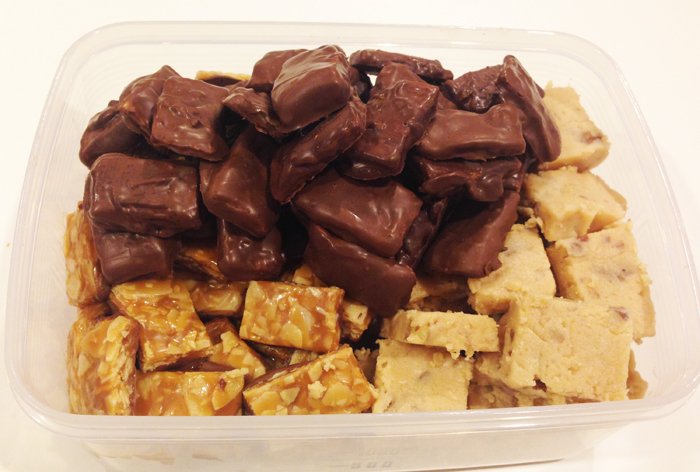 トニーのヌガー