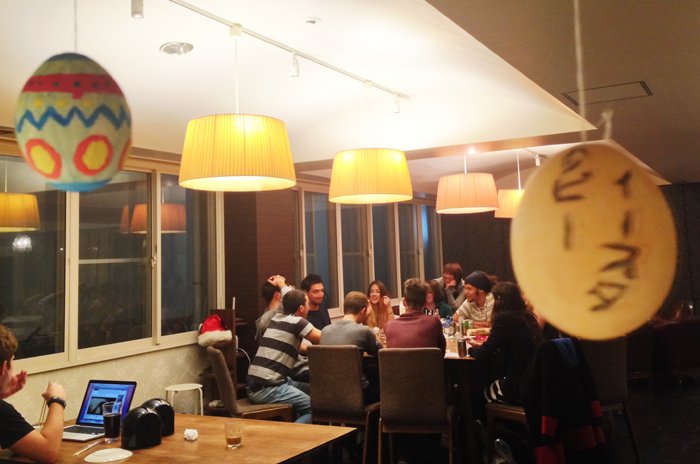 ハッピーイースター