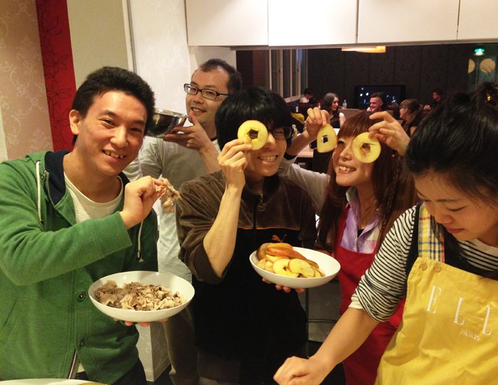 天才クリームとまこ