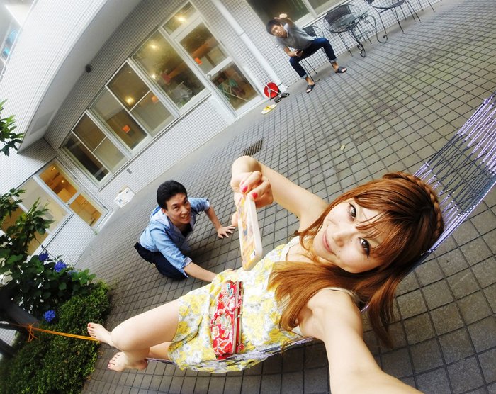 とまこハンモックm