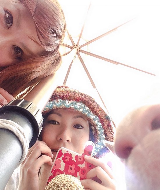 ゆこちゃんとまこ550