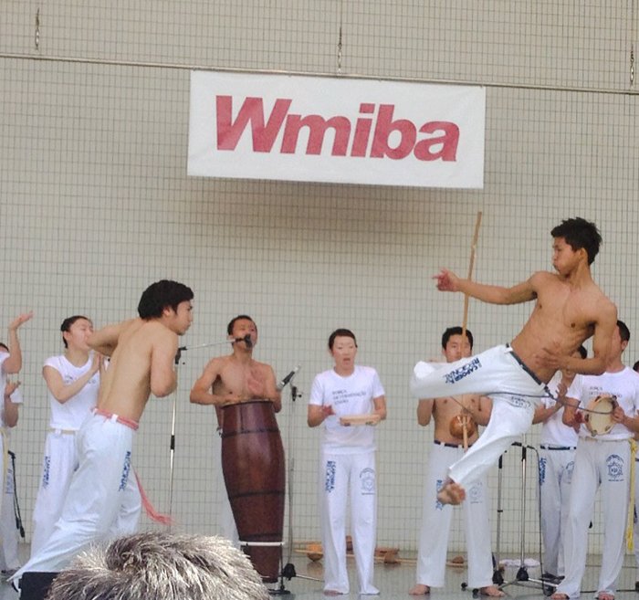 カポエイラテンポ700