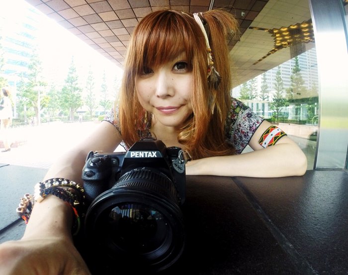 とまこPENTAX700