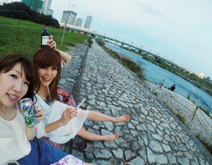 とんちゃんとまこ700