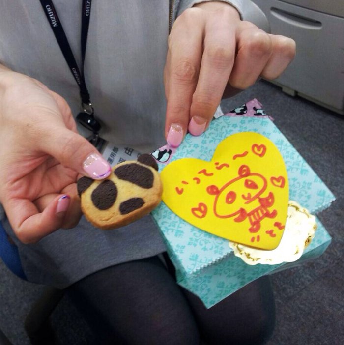 ゆかちゃんぱんだ