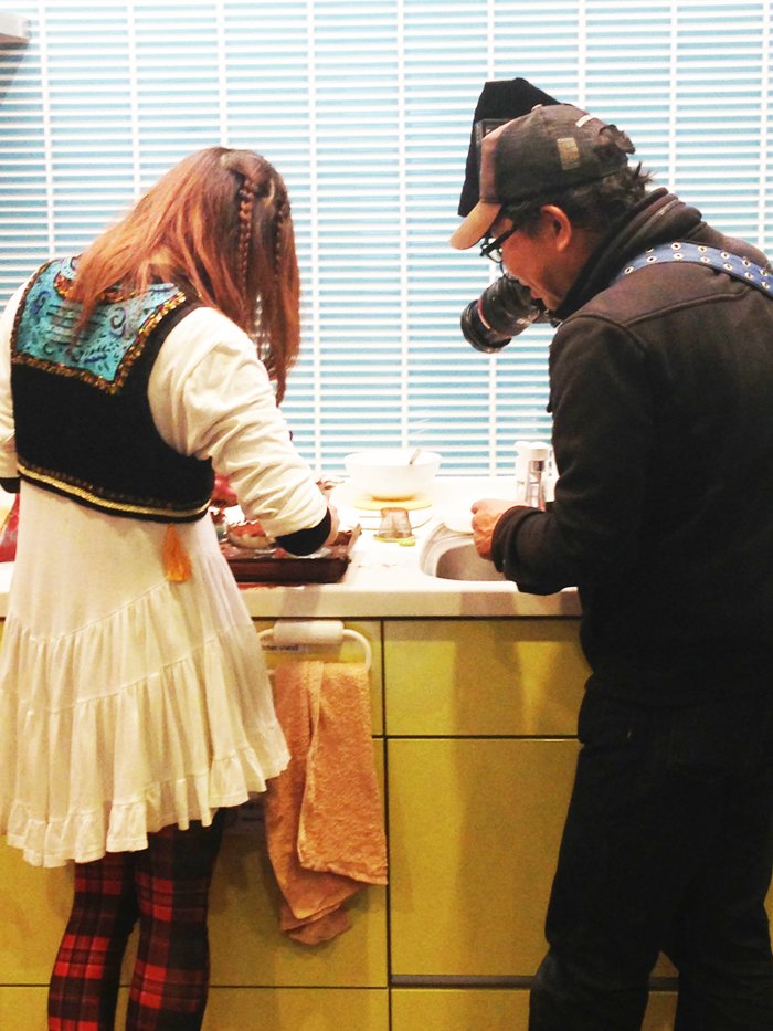 とまこ天才クリーム収録