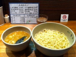 つけ麺@麺屋吉左右
