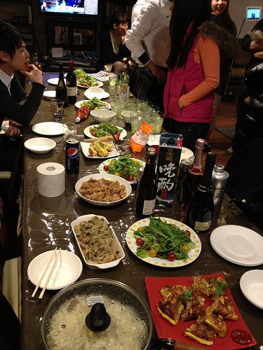 ひできさん追い出し会