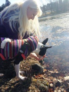 Ｓａｂｒｉｎａ＆Ｄｏｇ