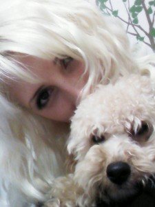 Ｓａｂｒｉｎａ＆Ｄｏｇ2