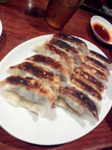 gyoza