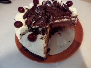 julie black-forest-cake