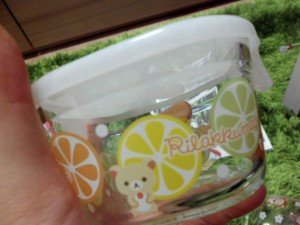 rirakkuma- tappa- hand