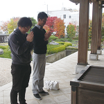 ソーシャルレジデンス花小金井の今後の無事と発展を祈って