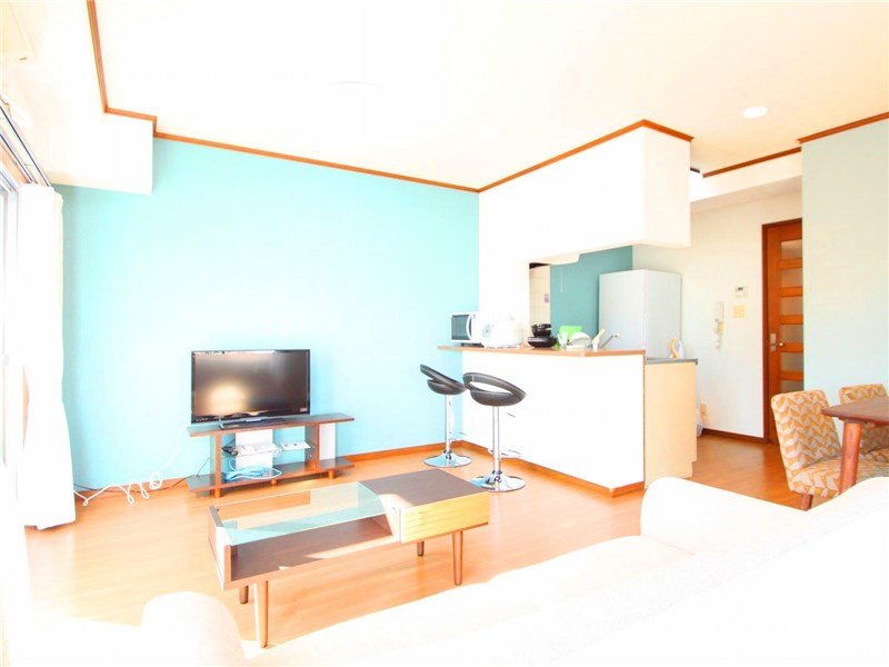 THE EARTH KITA AYASE Tokyo Adachi Find a share house at Oakhouse