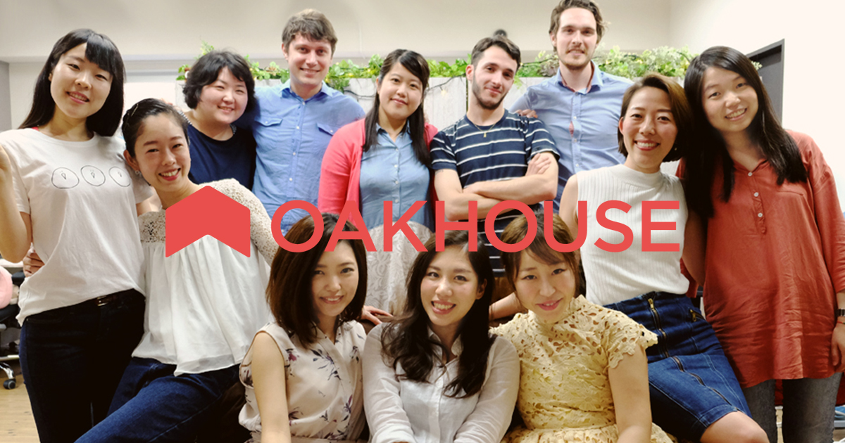 (c) Oakhouse.jp