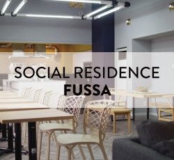 SOCIAL RESIDENCE FUSSA