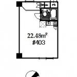 guesthouse sharehouse HIGH LIFE NISHI SHINJUKU floorplan1
