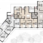 guesthouse sharehouse グラン宝塚 (大阪) floorplan6