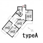 guesthouse sharehouse グラン宝塚 (大阪) floorplan7