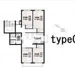 guesthouse sharehouse グラン宝塚 (大阪) floorplan5