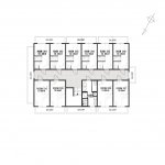 guesthouse sharehouse グラン読売ランド前 floorplan2