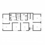 guesthouse sharehouse オークハウス新桜台 floorplan3