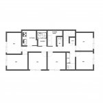 guesthouse sharehouse オークハウス新桜台 floorplan4