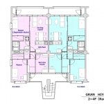 guesthouse sharehouse グラン日吉 floorplan4