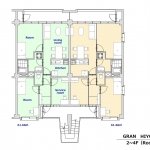 guesthouse sharehouse グラン日吉 floorplan5