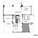 guesthouse sharehouse グラン多摩川 floorplan1