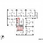 guesthouse sharehouse グラン多摩川 floorplan4