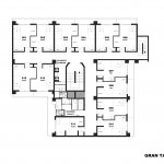 guesthouse sharehouse グラン多摩川 floorplan5