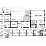 guesthouse sharehouse ソーシャルレジデンスアカデミア大阪尼崎 floorplan1