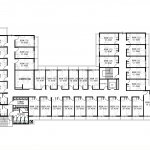 guesthouse sharehouse ソーシャルレジデンスアカデミア大阪尼崎 floorplan2