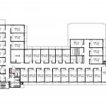 guesthouse sharehouse ソーシャルレジデンスアカデミア大阪尼崎 floorplan3