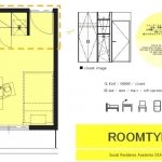 guesthouse sharehouse ソーシャルレジデンスアカデミア大阪尼崎 floorplan5