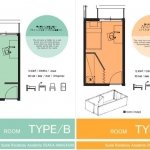 guesthouse sharehouse ソーシャルレジデンスアカデミア大阪尼崎 floorplan6