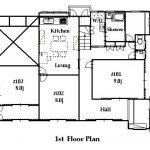 guesthouse sharehouse Akari-ya東武練馬 floorplan1
