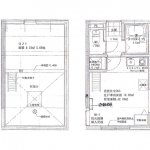 guesthouse sharehouse CADENZA SAKURA SHINMACHI floorplan1