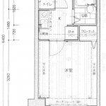 guesthouse sharehouse エスリード梅田東 (大阪) floorplan1