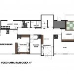 guesthouse sharehouse グラン横浜上大岡 floorplan1