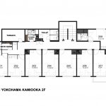 guesthouse sharehouse グラン横浜上大岡 floorplan2
